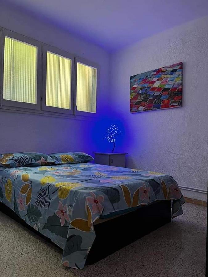 Hostal Babylon Barcellona Esterno foto